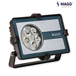 Magg l7410 612 1 lampara led flat 190 reflector magg