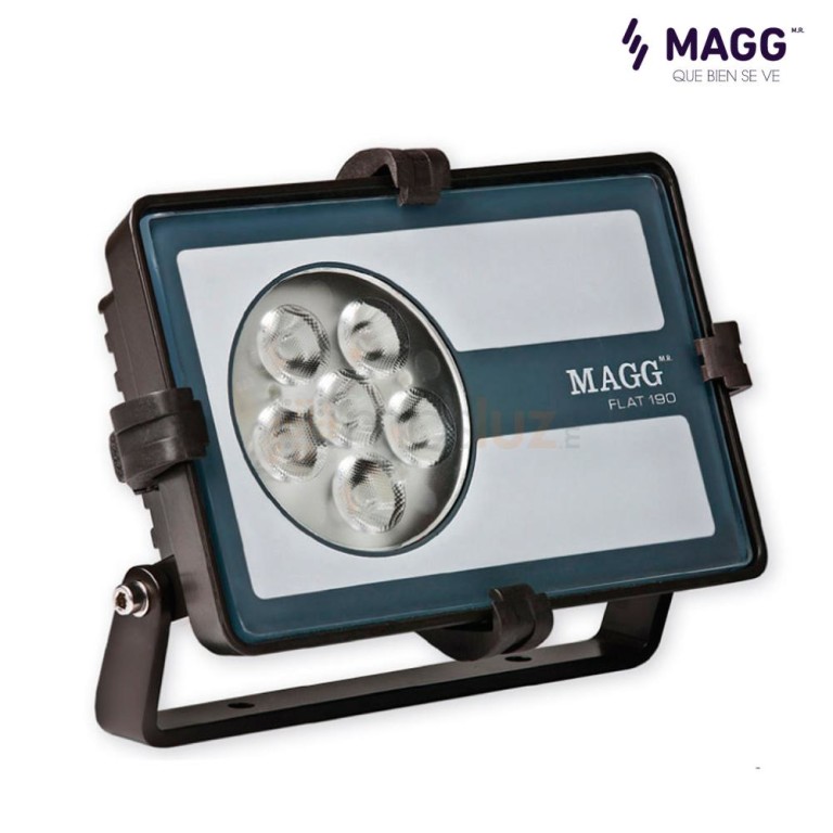 Magg l7410 612 1 lampara led flat 190 reflector magg 2gama